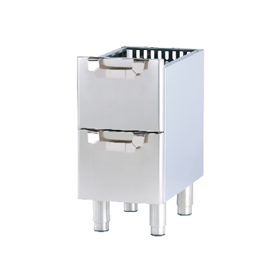 Open Top Pedestal (Open Cupboard)